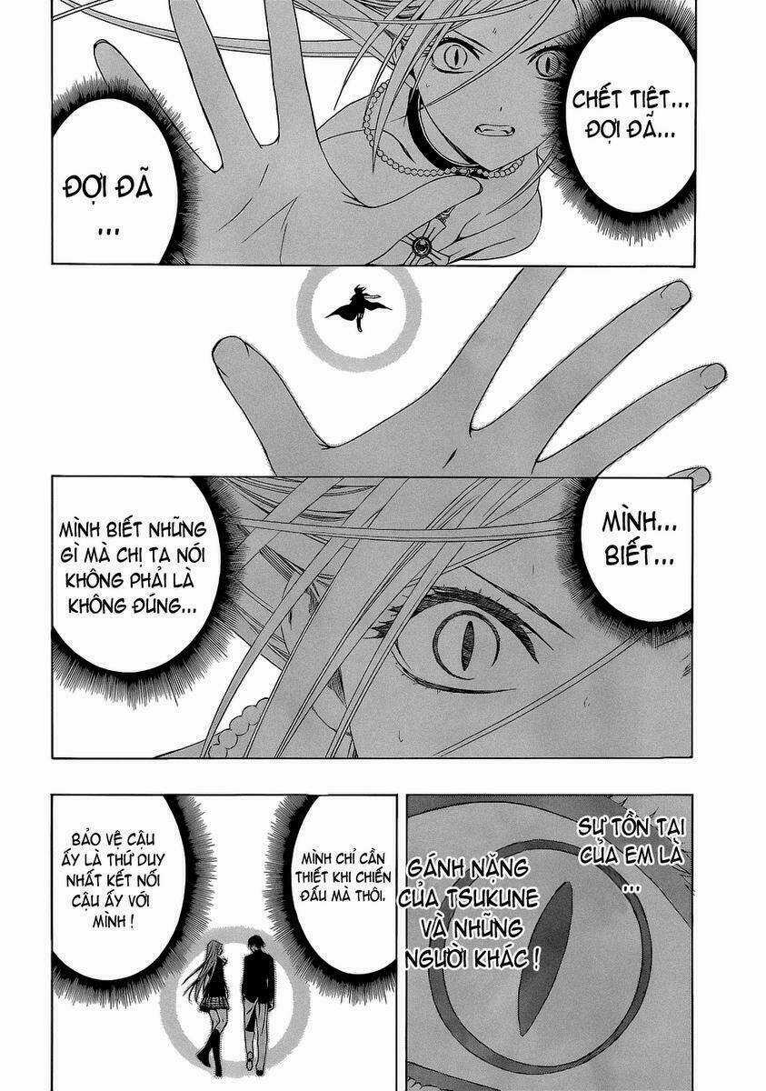 Cô Nàng Ma Cà Rồng Ii Chapter 54 trang 26