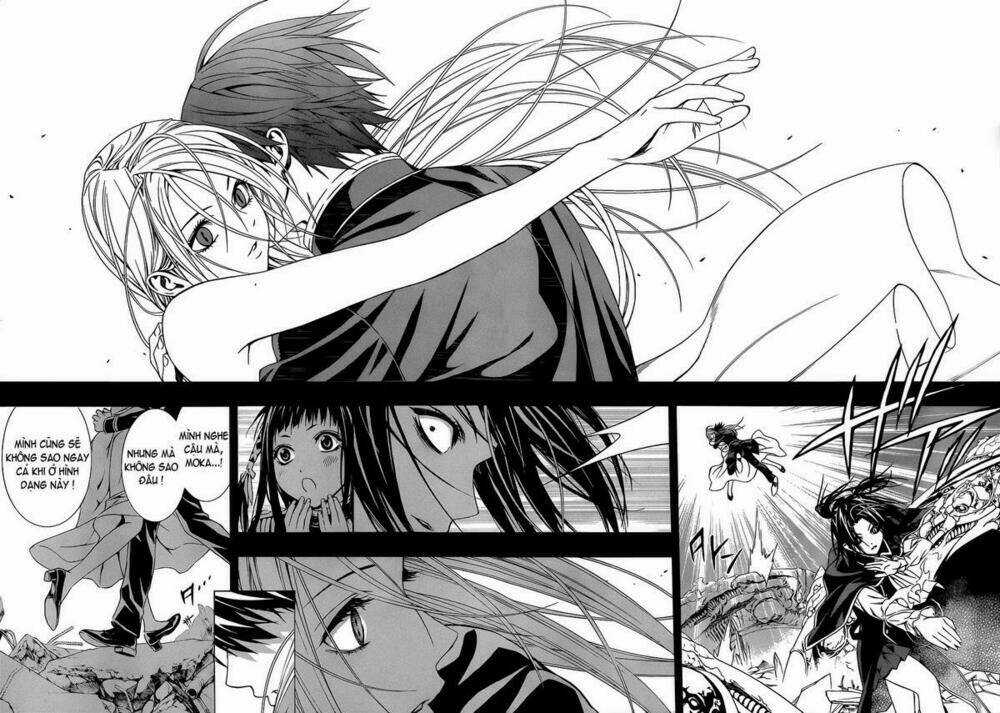 Cô Nàng Ma Cà Rồng Ii Chapter 54 trang 30