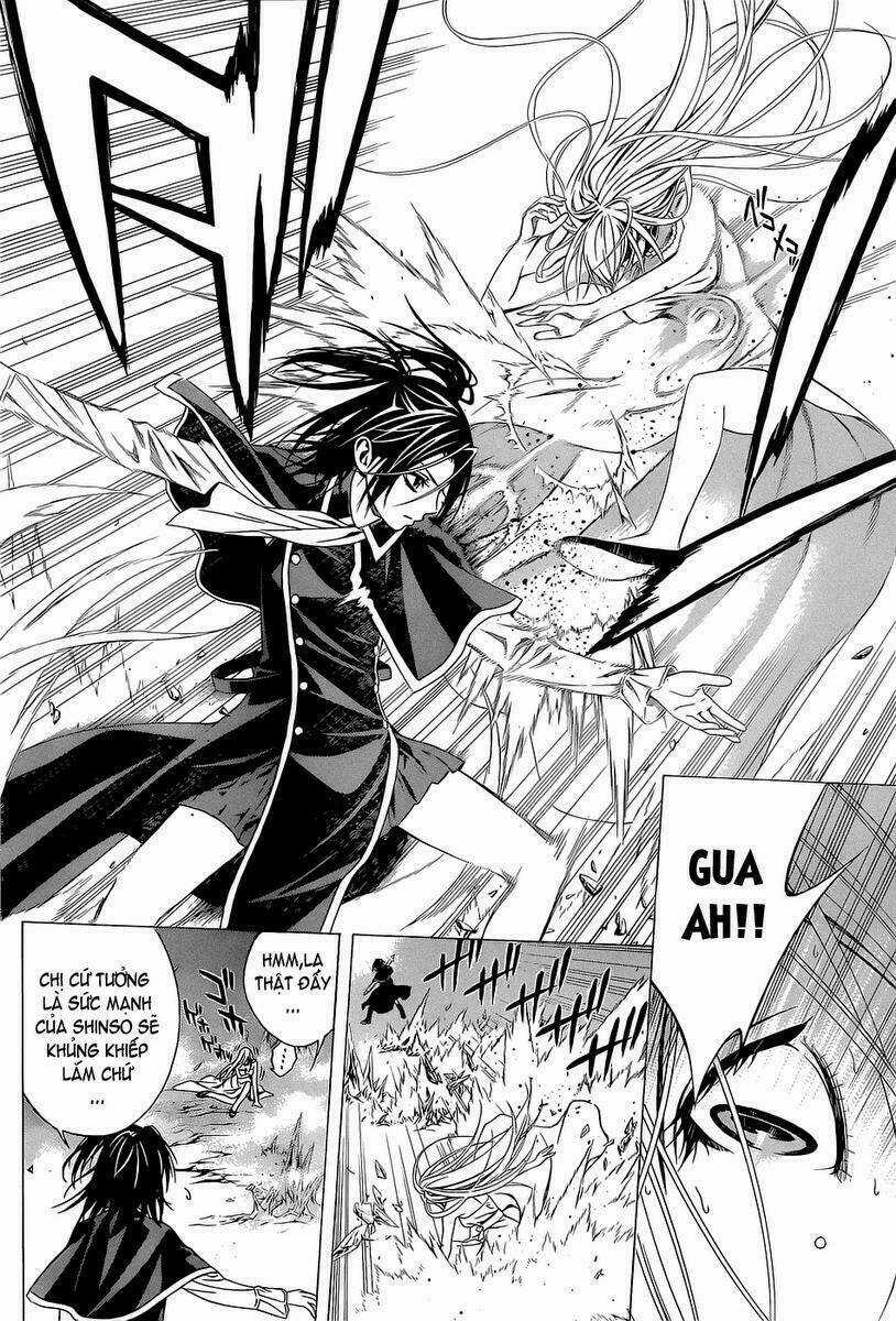 Cô Nàng Ma Cà Rồng Ii Chapter 54 trang 8