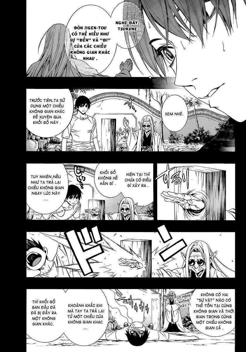 Cô Nàng Ma Cà Rồng Ii Chapter 55 trang 13