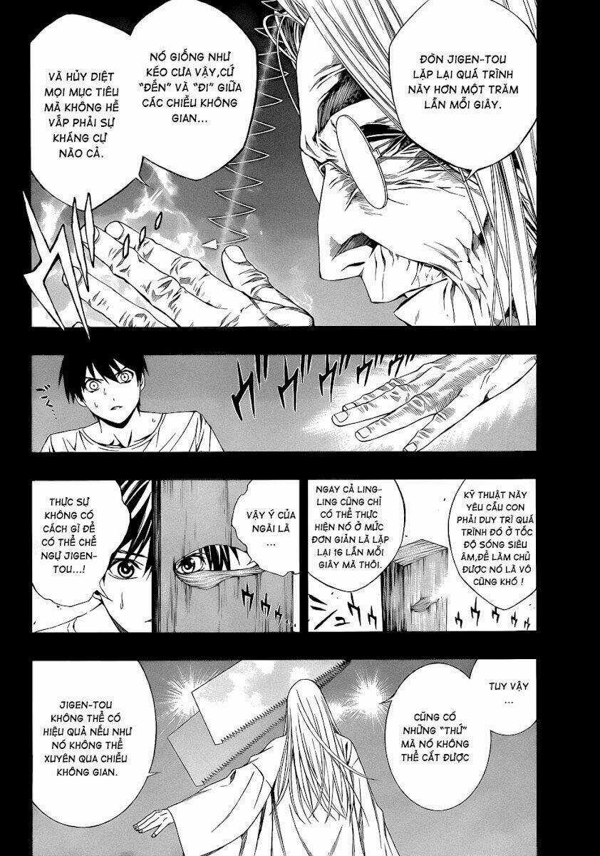 Cô Nàng Ma Cà Rồng Ii Chapter 55 trang 14