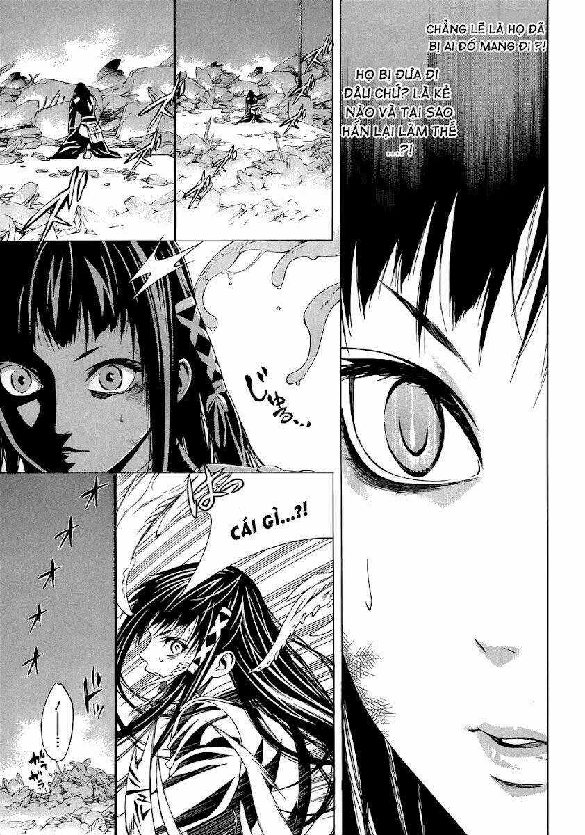 Cô Nàng Ma Cà Rồng Ii Chapter 55 trang 20