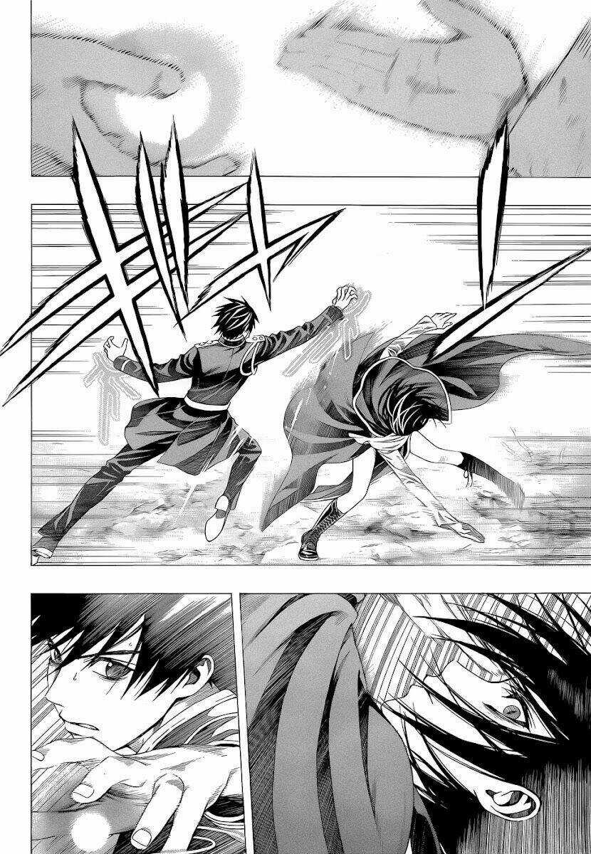 Cô Nàng Ma Cà Rồng Ii Chapter 55 trang 21