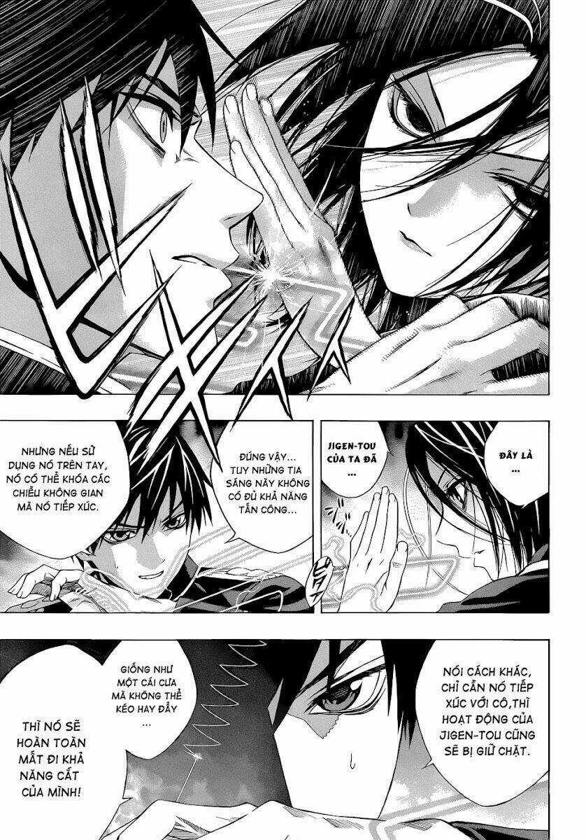 Cô Nàng Ma Cà Rồng Ii Chapter 55 trang 22