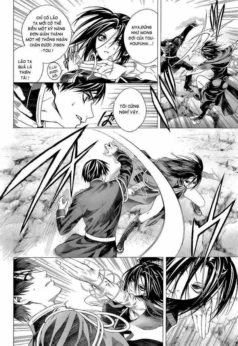 Cô Nàng Ma Cà Rồng Ii Chapter 55 trang 23