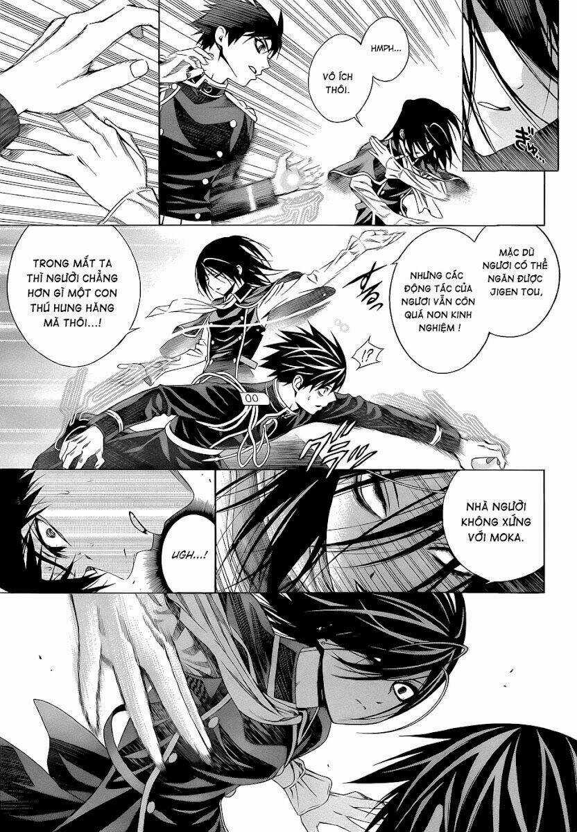 Cô Nàng Ma Cà Rồng Ii Chapter 55 trang 26