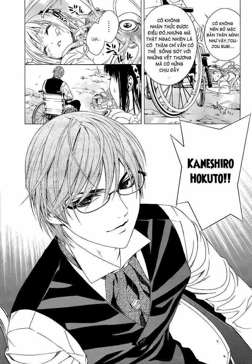 Cô Nàng Ma Cà Rồng Ii Chapter 55 trang 32