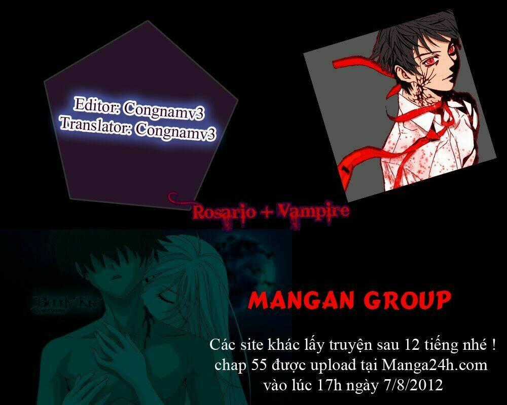 Cô Nàng Ma Cà Rồng Ii Chapter 55 trang 33