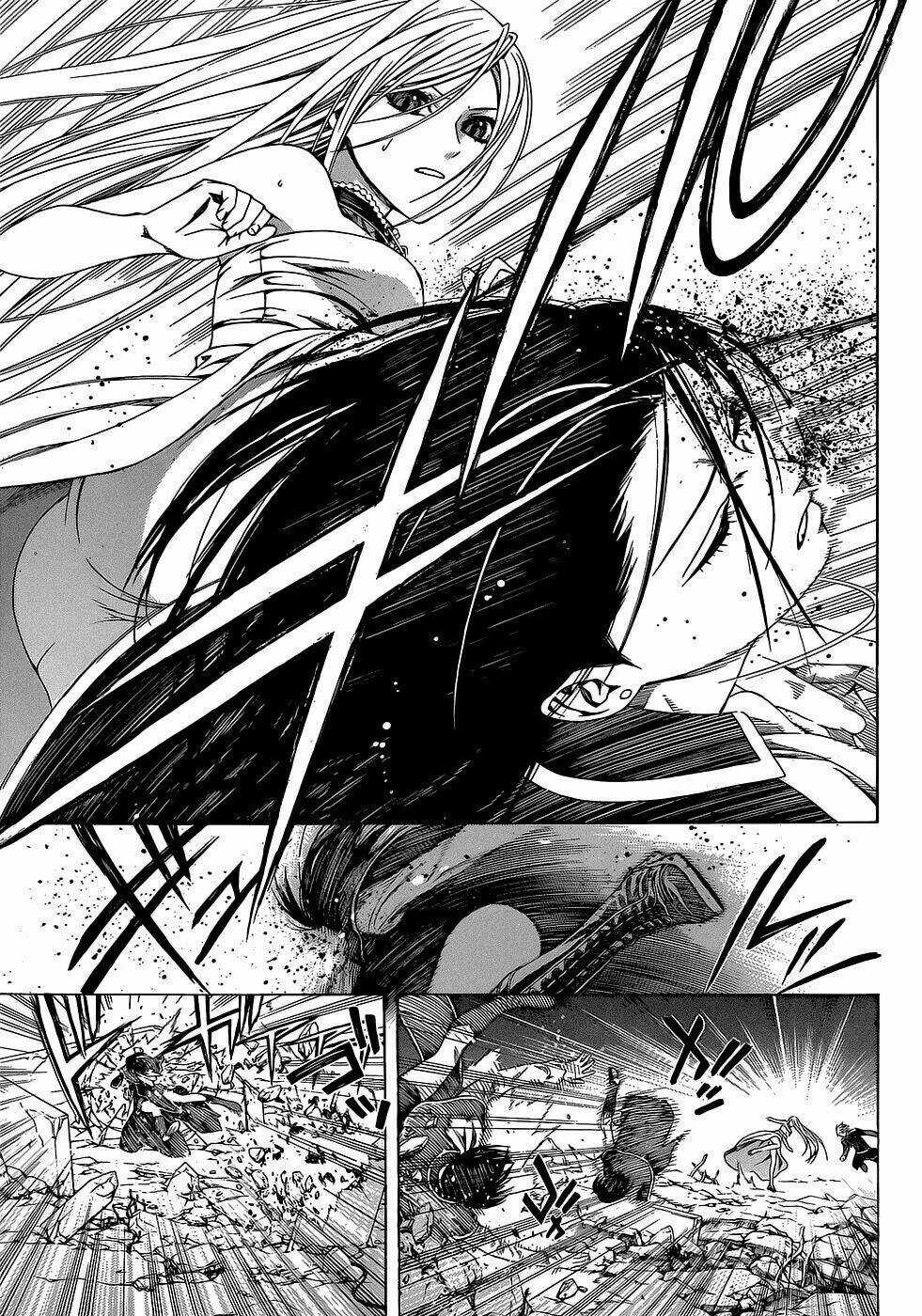 Cô Nàng Ma Cà Rồng Ii Chapter 56 trang 12