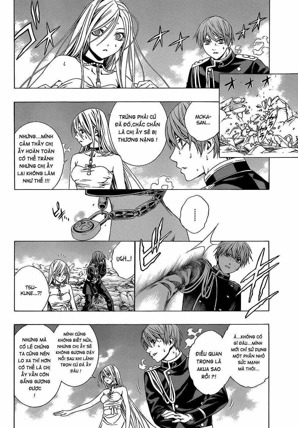 Cô Nàng Ma Cà Rồng Ii Chapter 56 trang 13