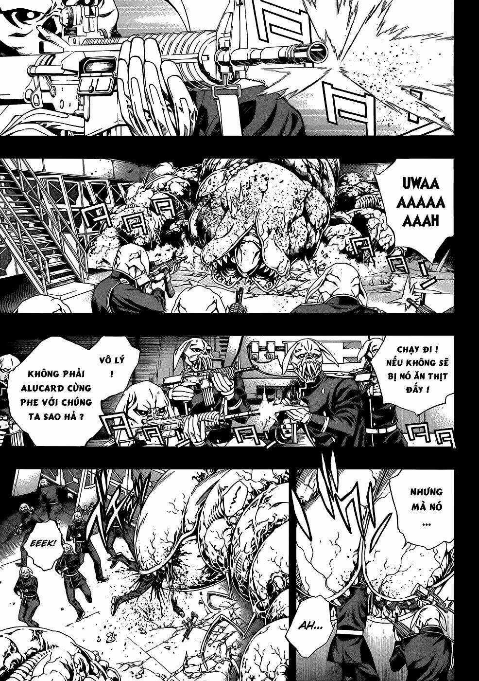 Cô Nàng Ma Cà Rồng Ii Chapter 56 trang 18