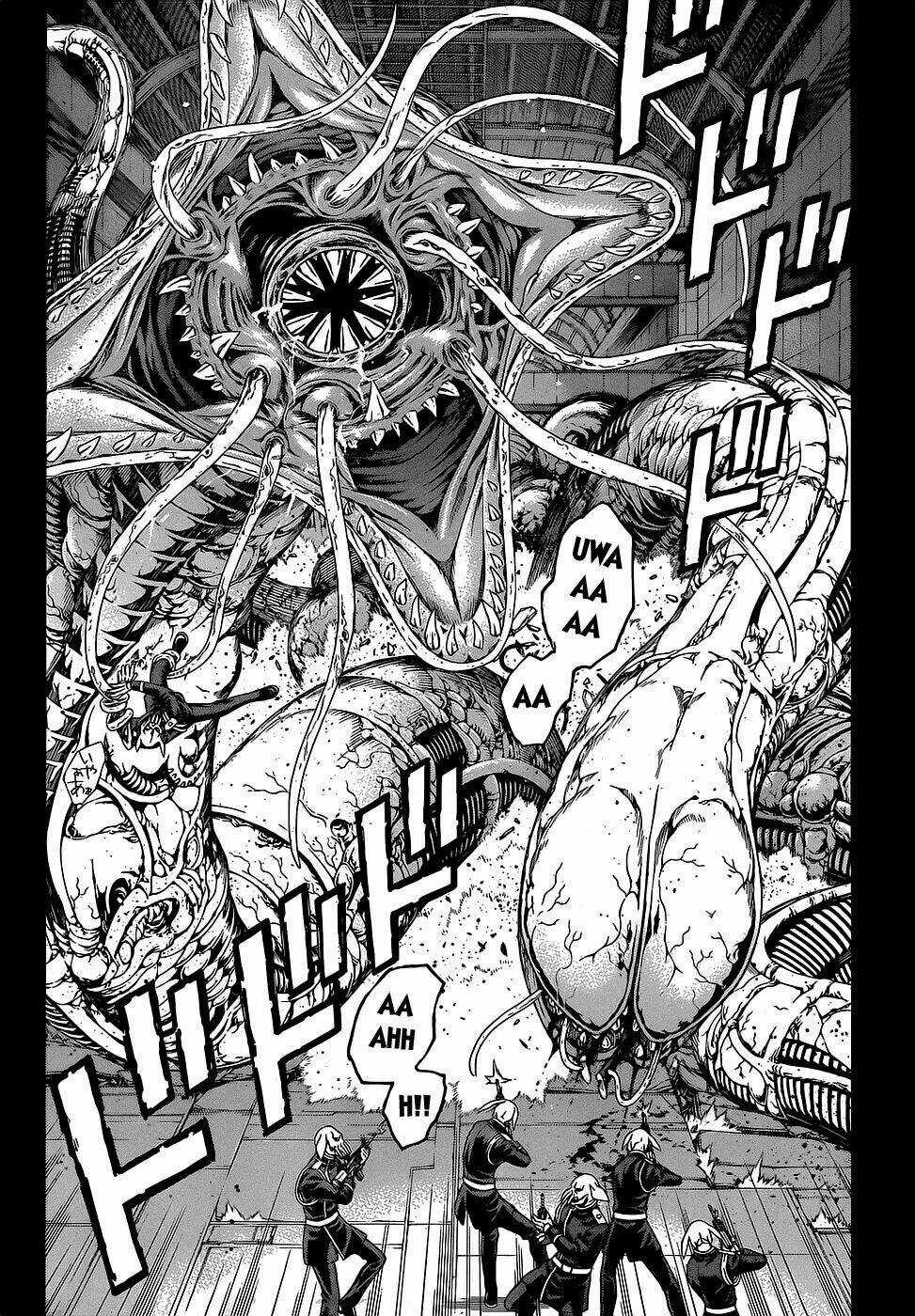 Cô Nàng Ma Cà Rồng Ii Chapter 56 trang 19