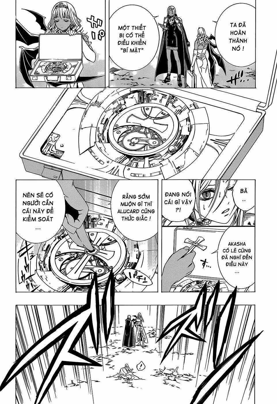 Cô Nàng Ma Cà Rồng Ii Chapter 56 trang 25