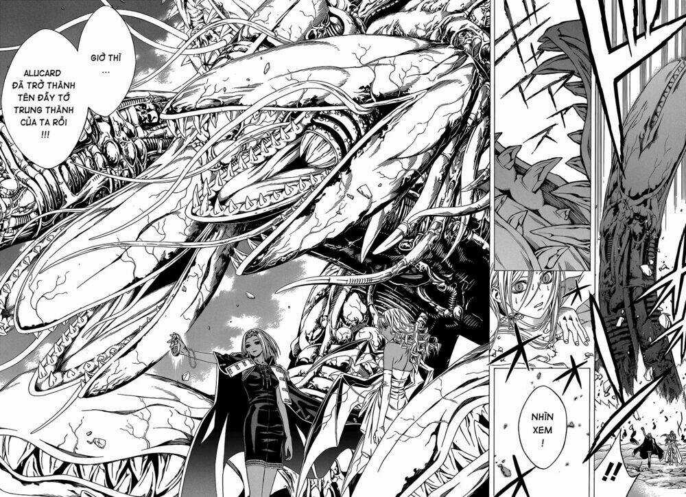 Cô Nàng Ma Cà Rồng Ii Chapter 56 trang 27