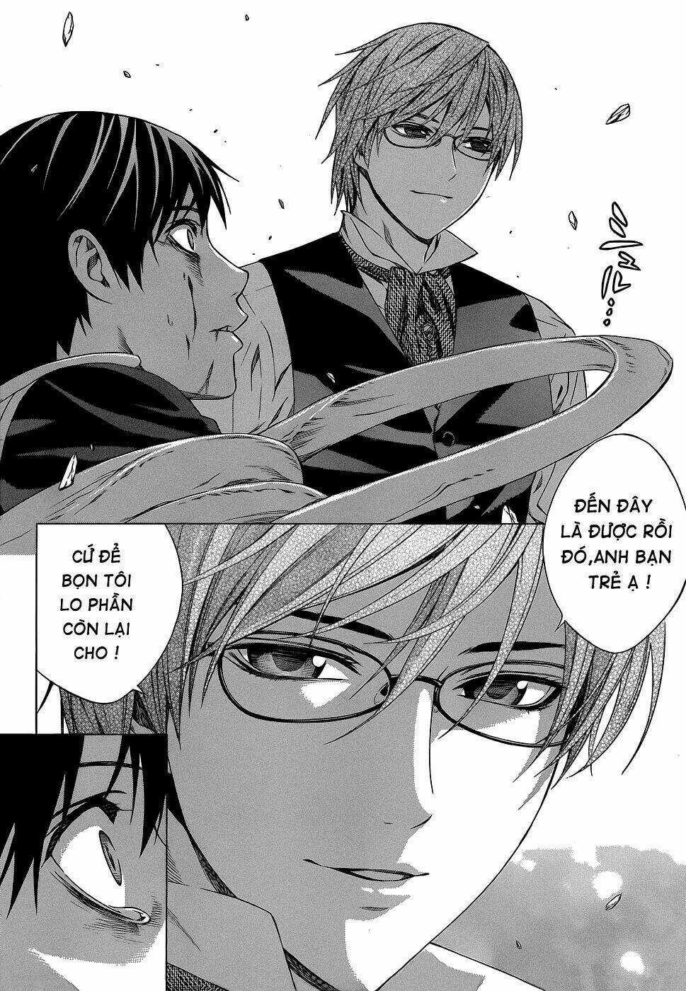 Cô Nàng Ma Cà Rồng Ii Chapter 56 trang 30