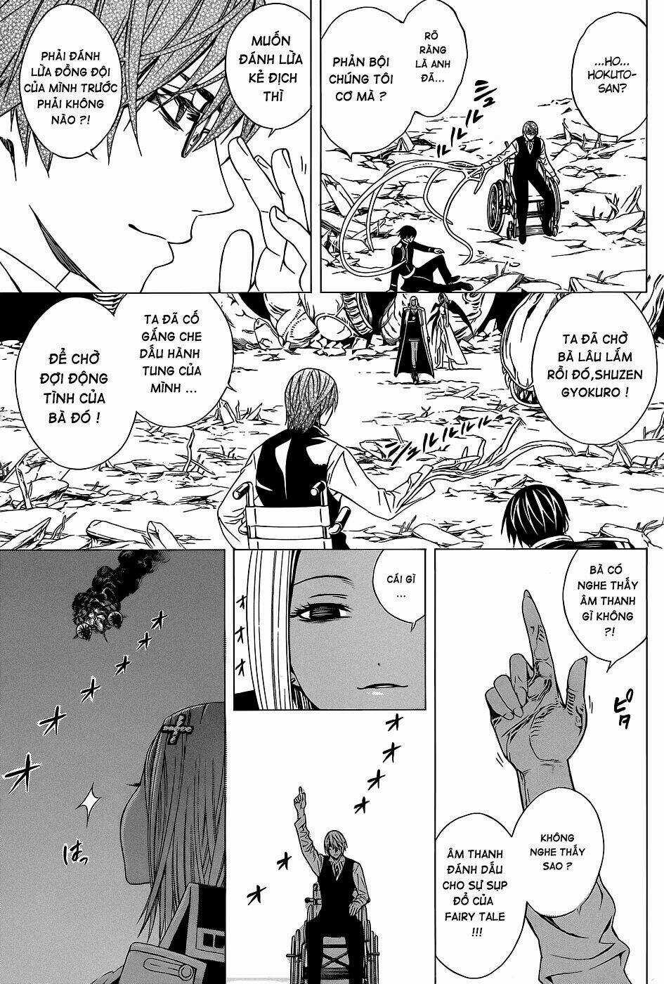 Cô Nàng Ma Cà Rồng Ii Chapter 56 trang 31