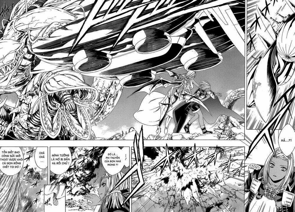 Cô Nàng Ma Cà Rồng Ii Chapter 56 trang 32