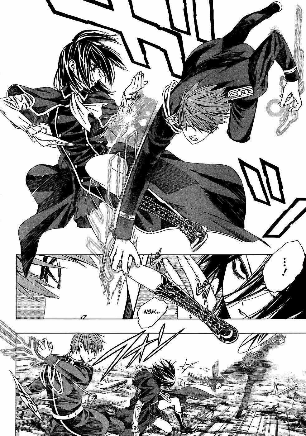 Cô Nàng Ma Cà Rồng Ii Chapter 56 trang 5