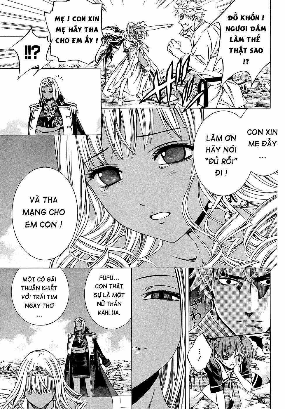 Cô Nàng Ma Cà Rồng Ii Chapter 57 trang 11