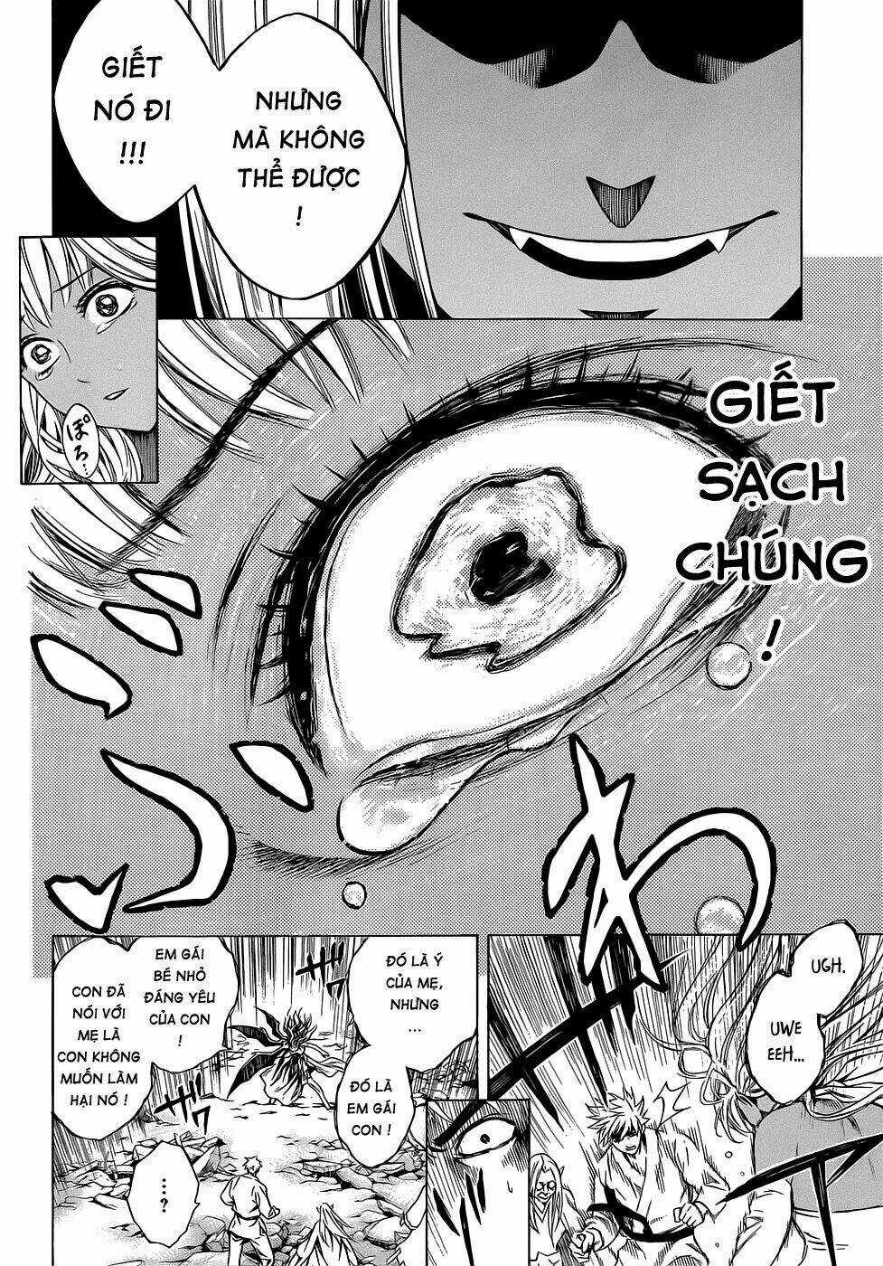 Cô Nàng Ma Cà Rồng Ii Chapter 57 trang 12