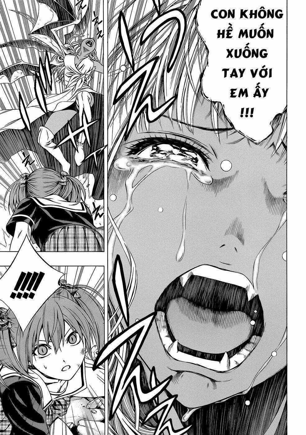 Cô Nàng Ma Cà Rồng Ii Chapter 57 trang 13