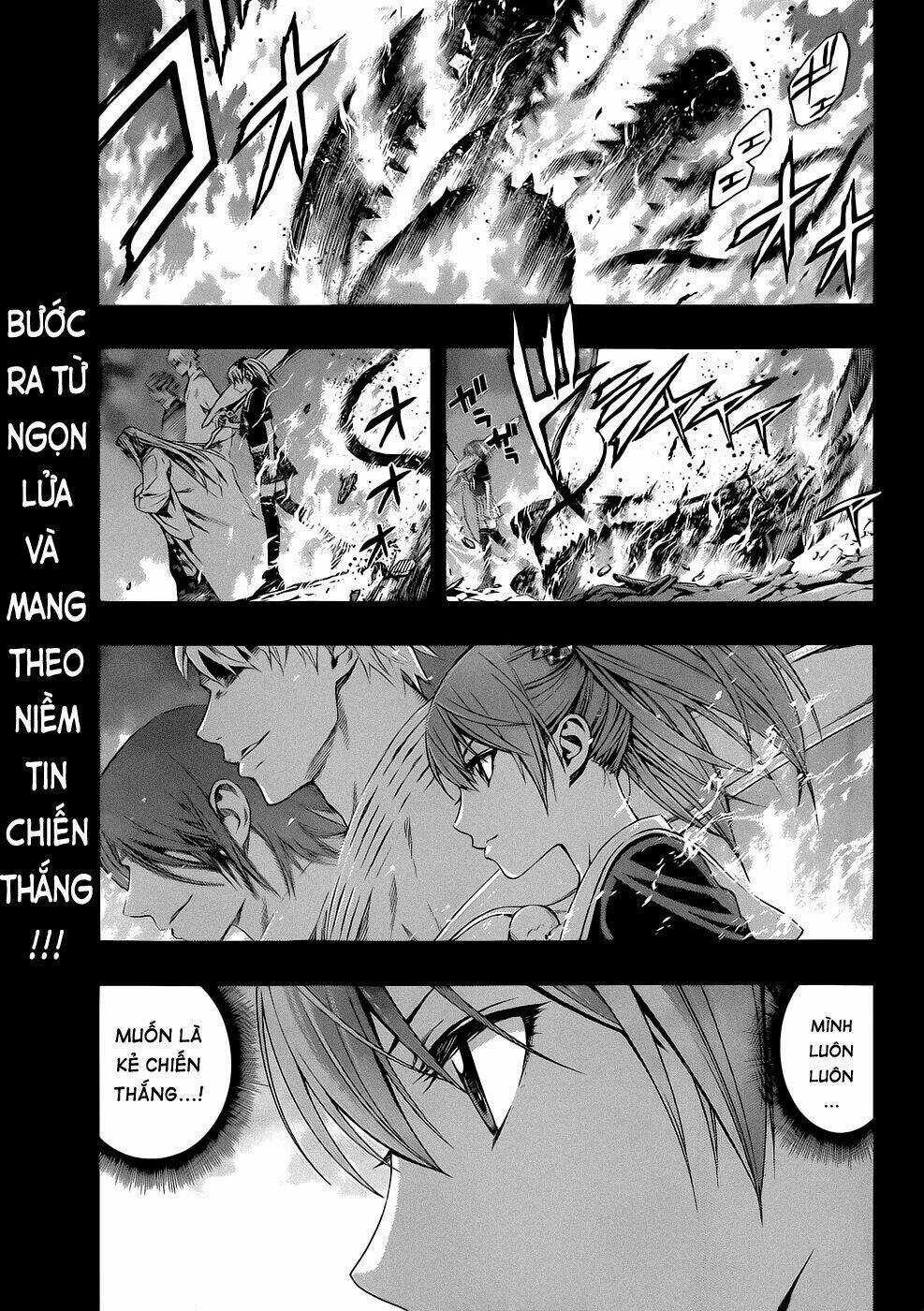 Cô Nàng Ma Cà Rồng Ii Chapter 57 trang 2
