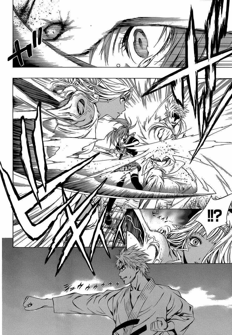 Cô Nàng Ma Cà Rồng Ii Chapter 57 trang 28