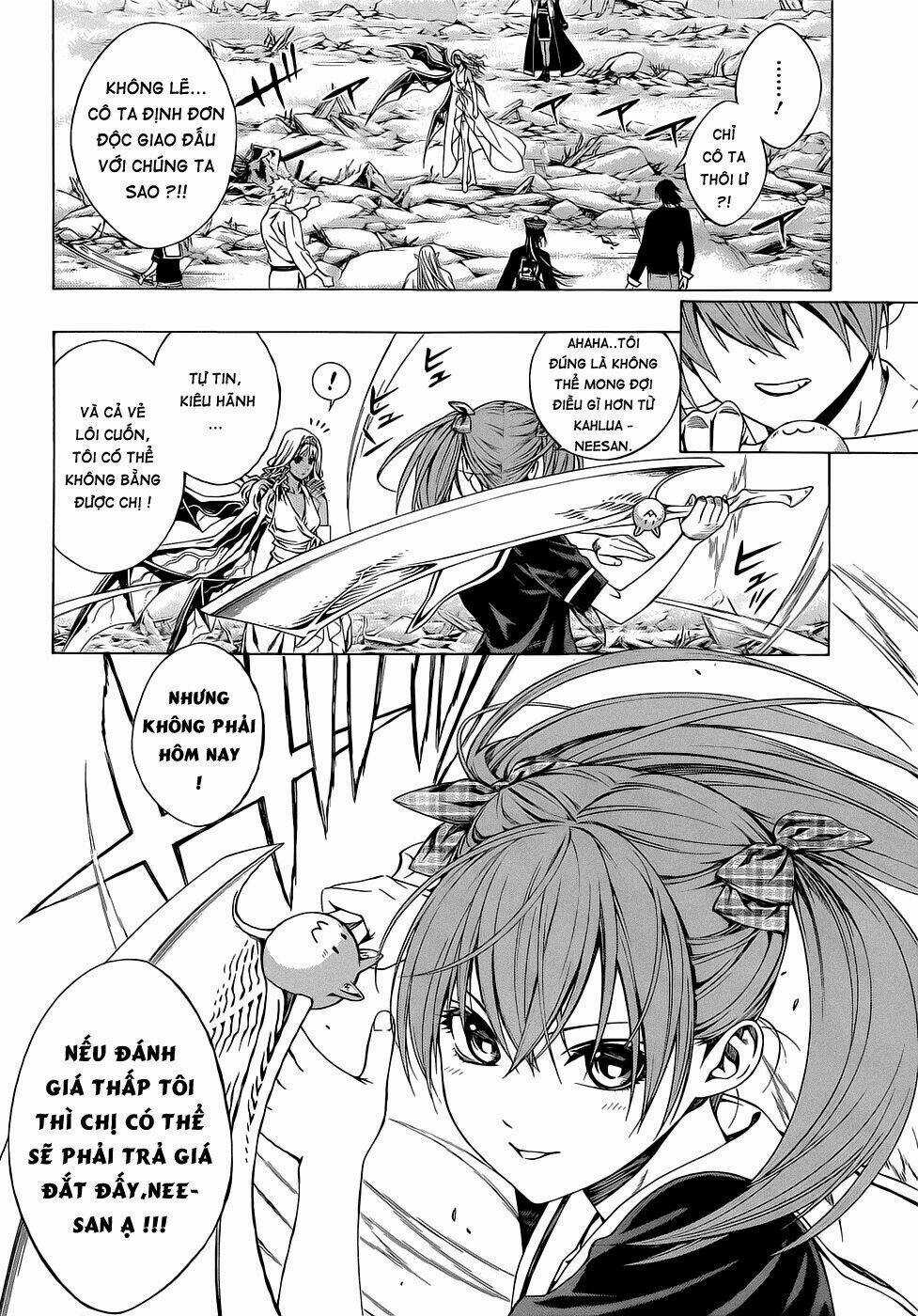 Cô Nàng Ma Cà Rồng Ii Chapter 57 trang 8