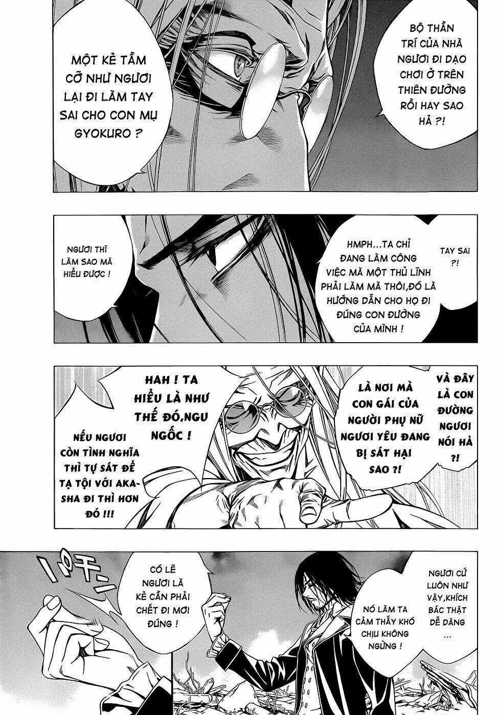 Cô Nàng Ma Cà Rồng Ii Chapter 58 trang 12