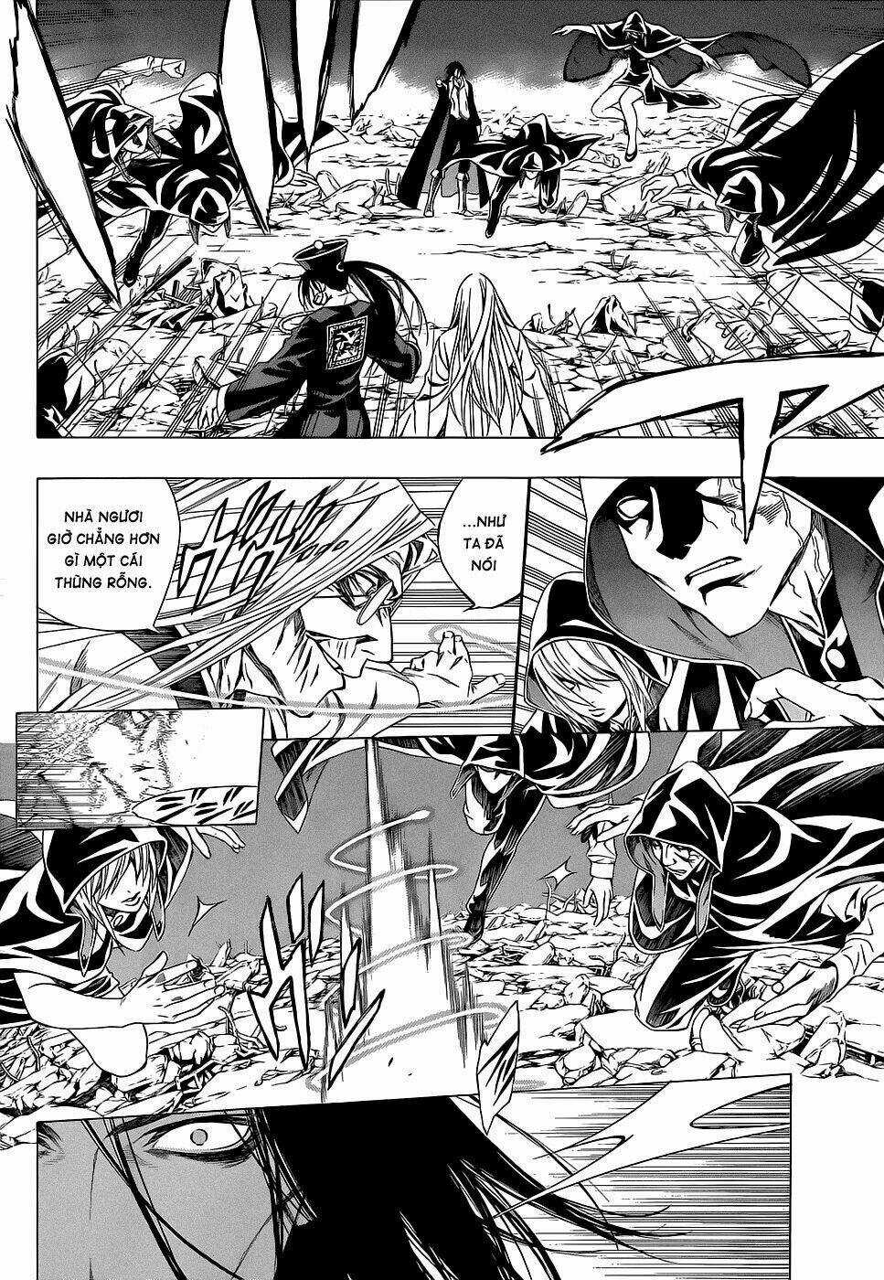 Cô Nàng Ma Cà Rồng Ii Chapter 58 trang 13