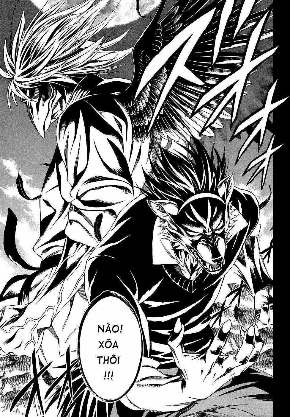 Cô Nàng Ma Cà Rồng Ii Chapter 58 trang 18