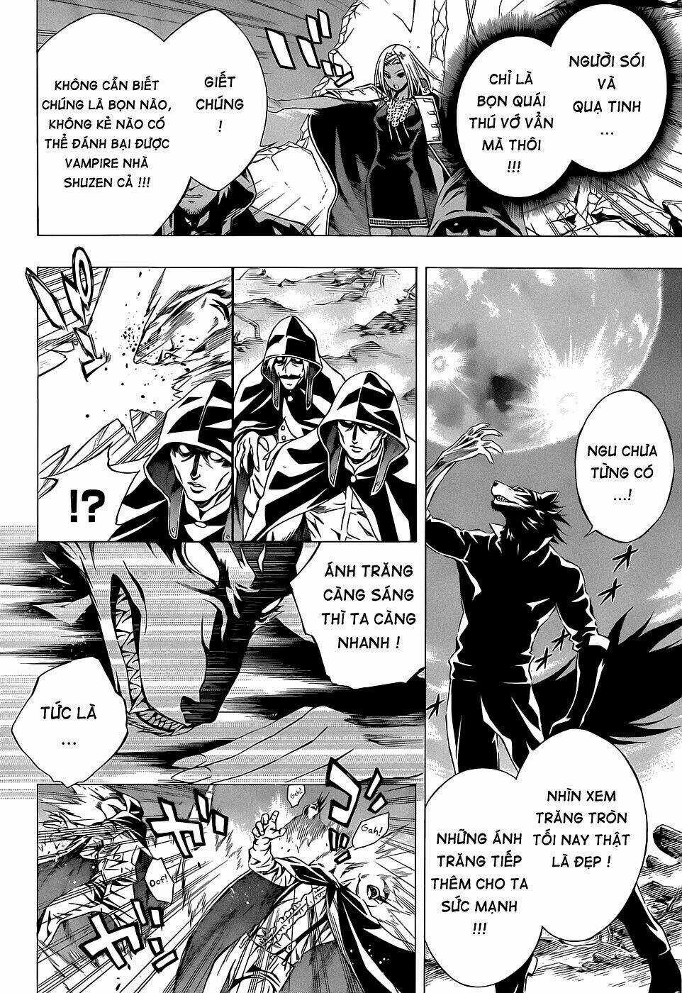 Cô Nàng Ma Cà Rồng Ii Chapter 58 trang 19