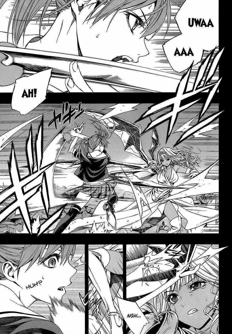 Cô Nàng Ma Cà Rồng Ii Chapter 58 trang 2