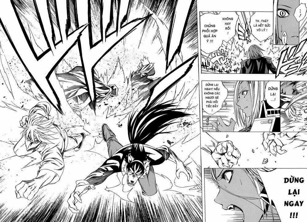 Cô Nàng Ma Cà Rồng Ii Chapter 58 trang 23