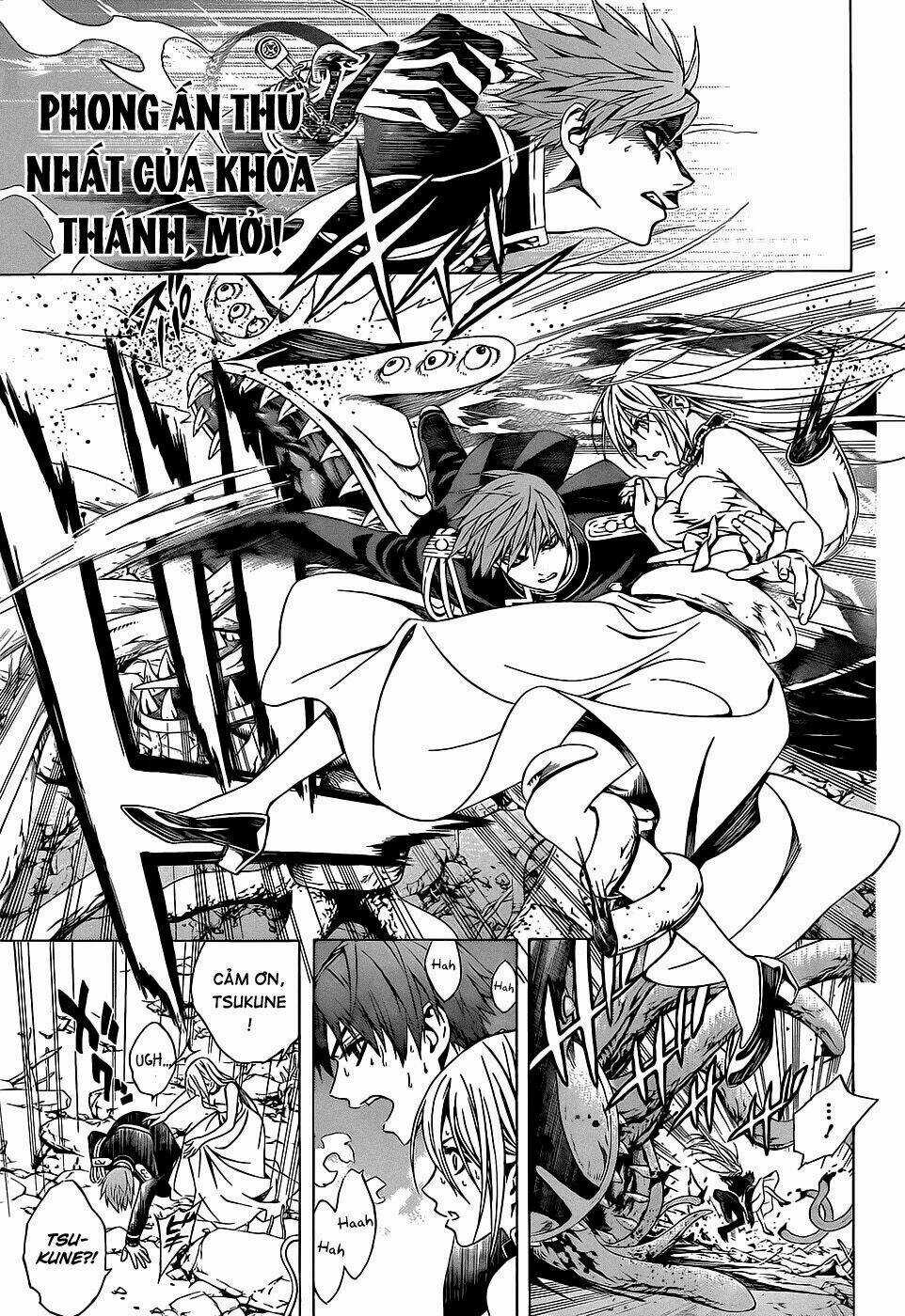 Cô Nàng Ma Cà Rồng Ii Chapter 59 trang 10