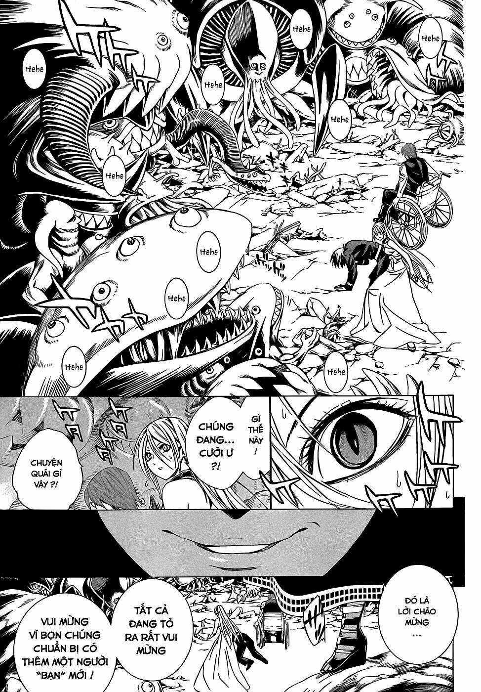 Cô Nàng Ma Cà Rồng Ii Chapter 59 trang 12