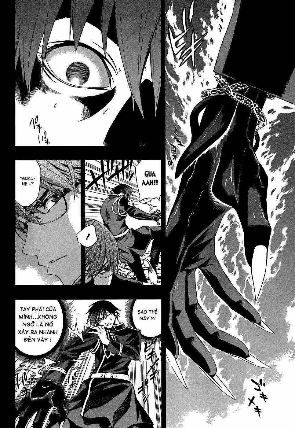 Cô Nàng Ma Cà Rồng Ii Chapter 59 trang 3