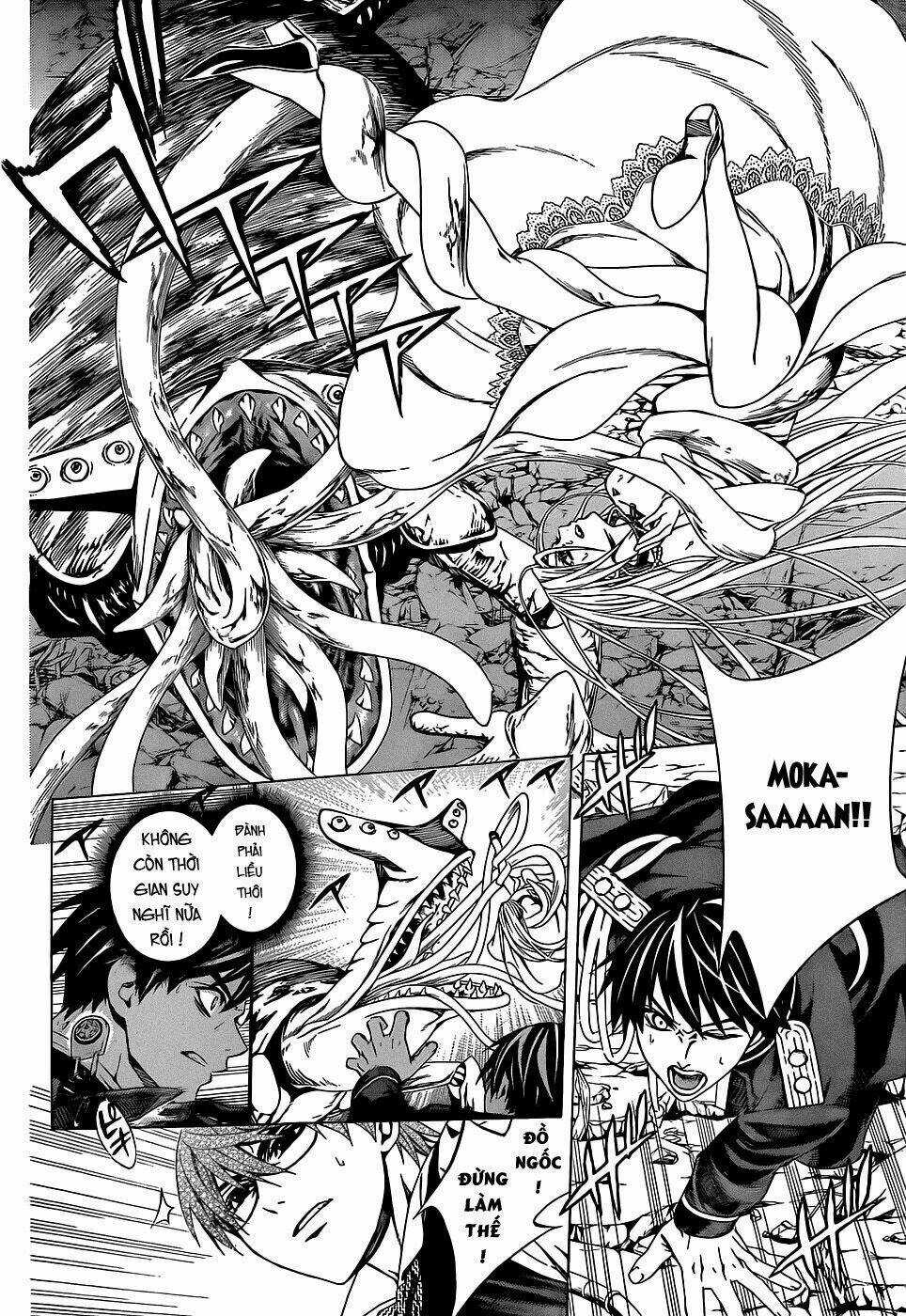 Cô Nàng Ma Cà Rồng Ii Chapter 59 trang 9