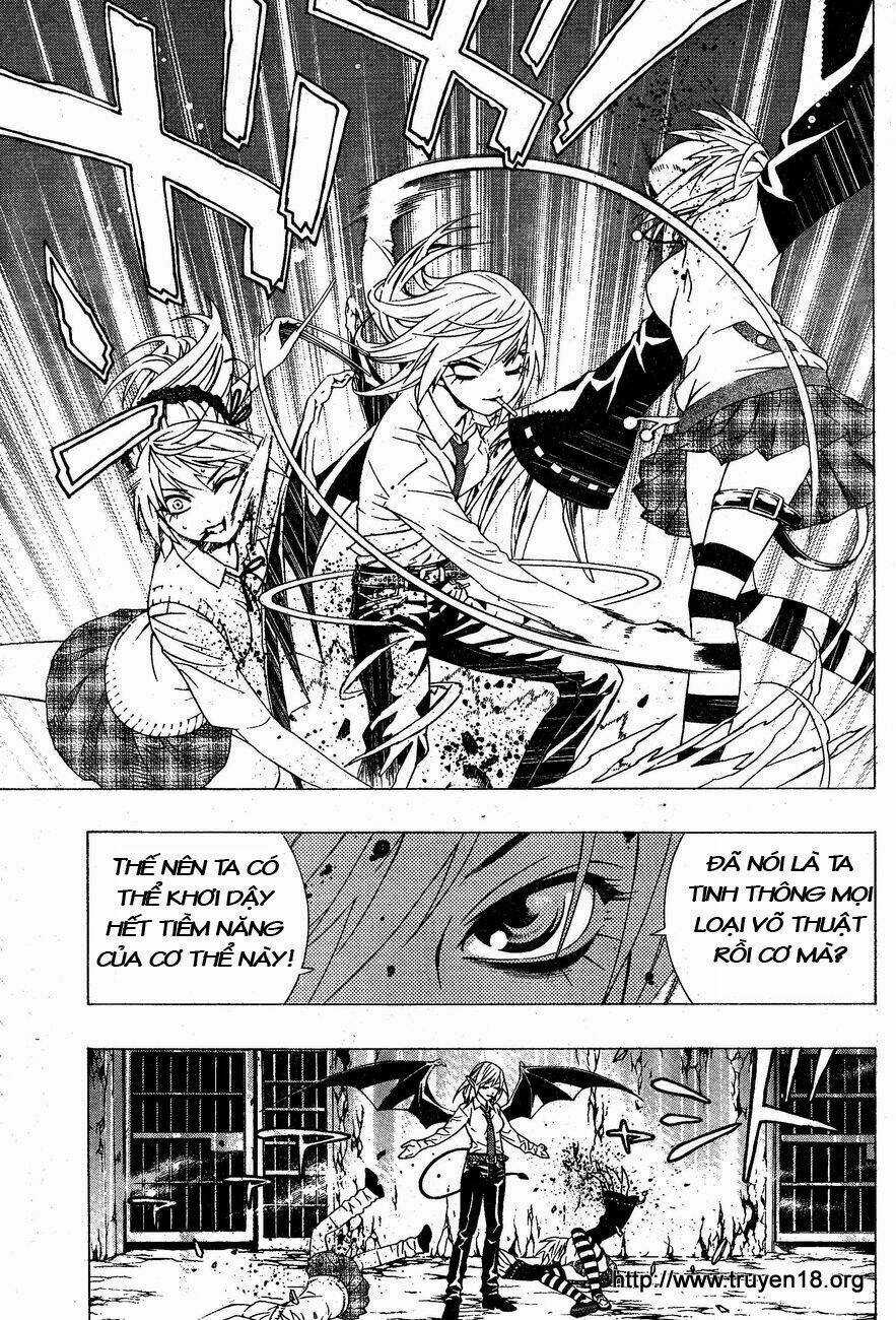 Cô Nàng Ma Cà Rồng Ii Chapter 6 trang 10