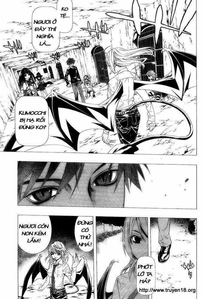 Cô Nàng Ma Cà Rồng Ii Chapter 6 trang 14