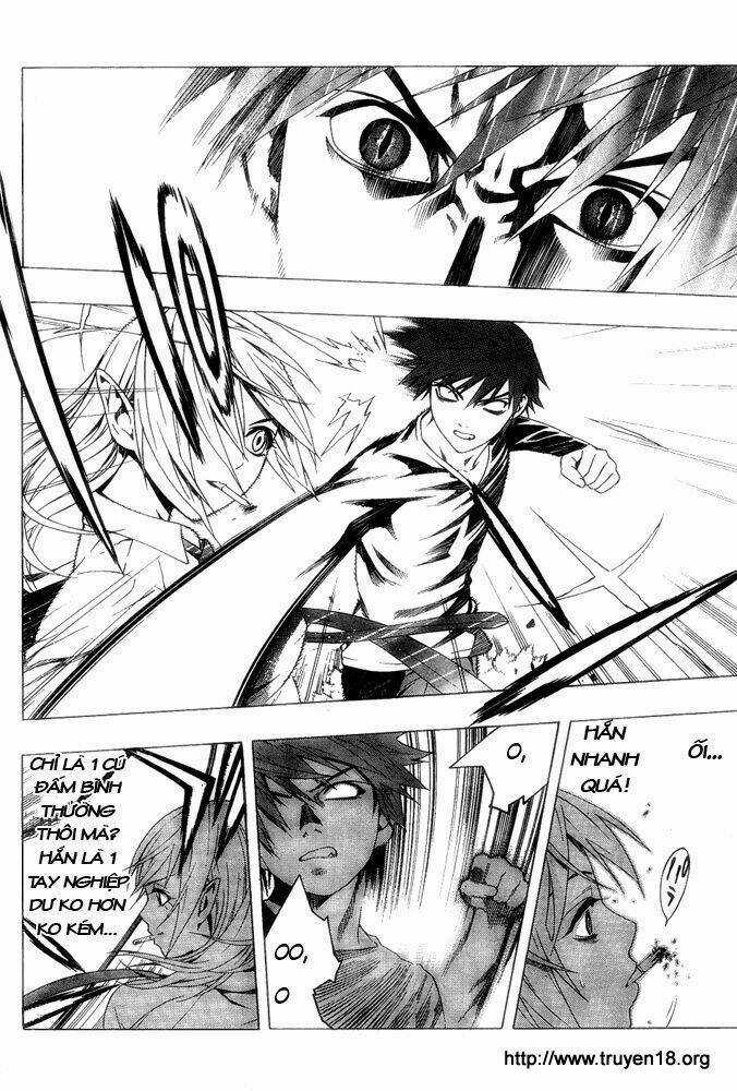 Cô Nàng Ma Cà Rồng Ii Chapter 6 trang 15