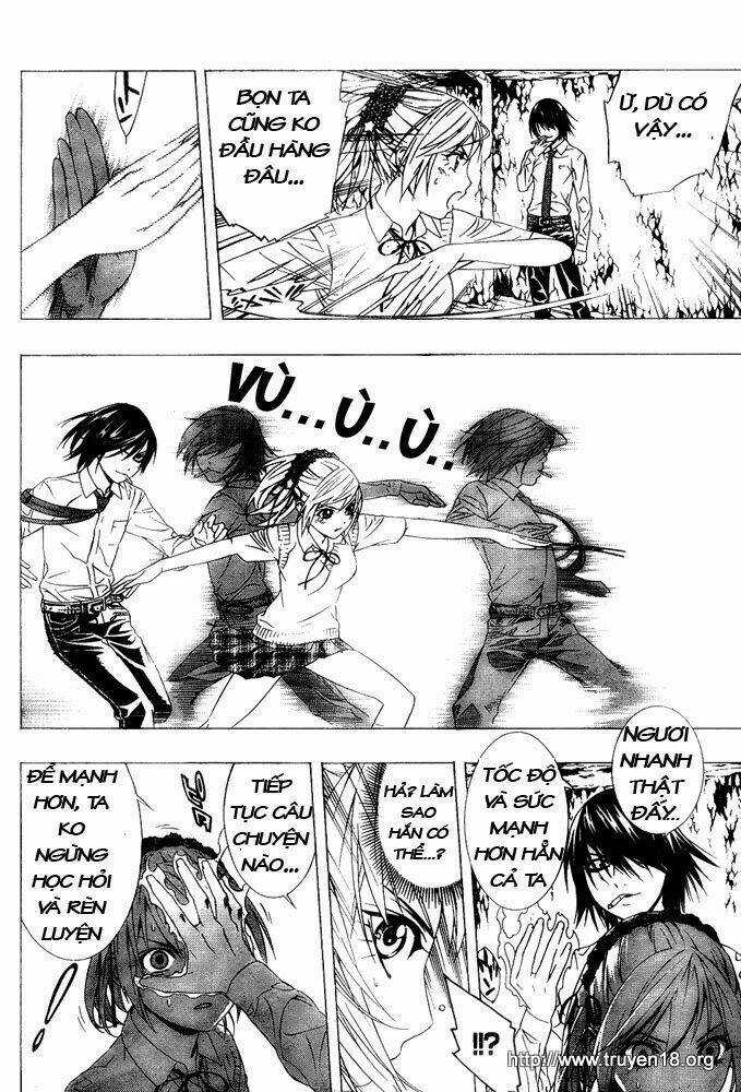 Cô Nàng Ma Cà Rồng Ii Chapter 6 trang 3