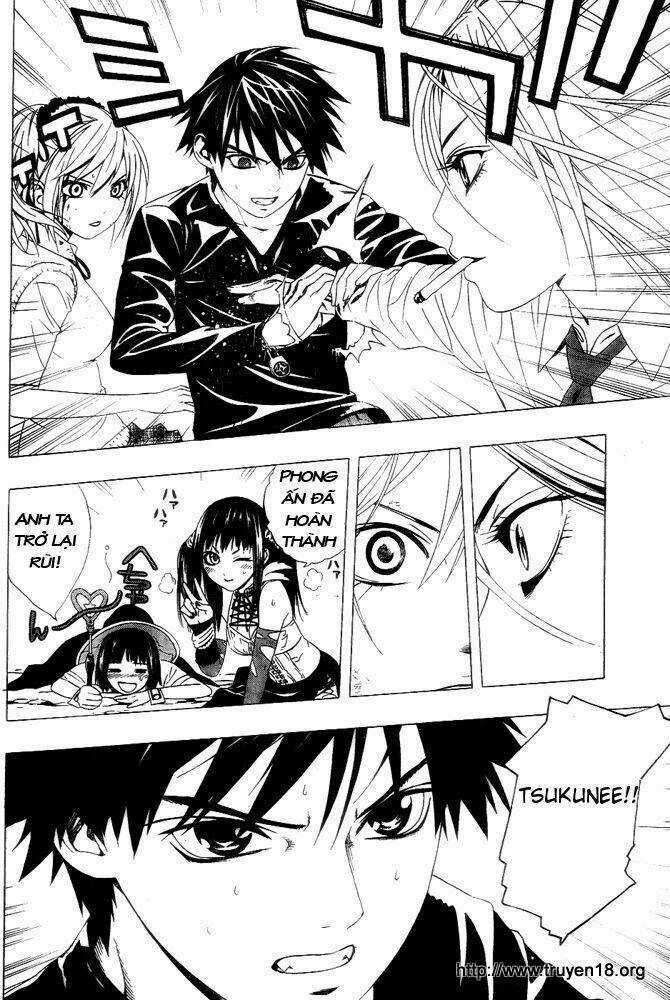 Cô Nàng Ma Cà Rồng Ii Chapter 6 trang 31