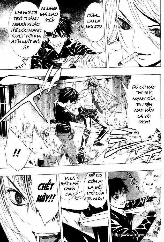 Cô Nàng Ma Cà Rồng Ii Chapter 6 trang 32