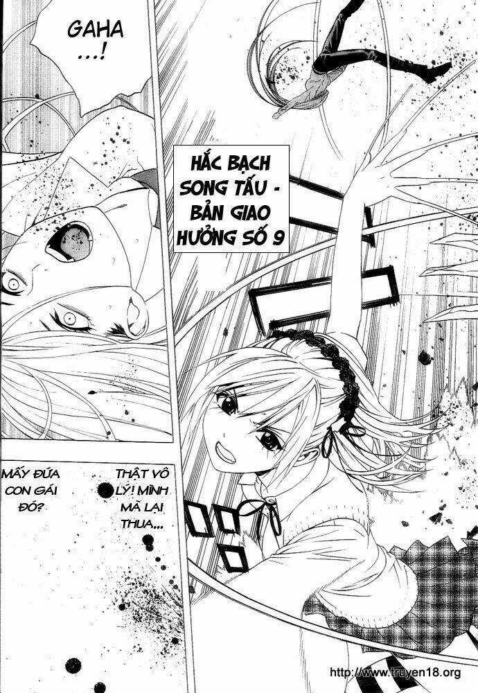 Cô Nàng Ma Cà Rồng Ii Chapter 6 trang 36