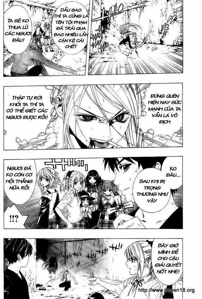 Cô Nàng Ma Cà Rồng Ii Chapter 6 trang 37