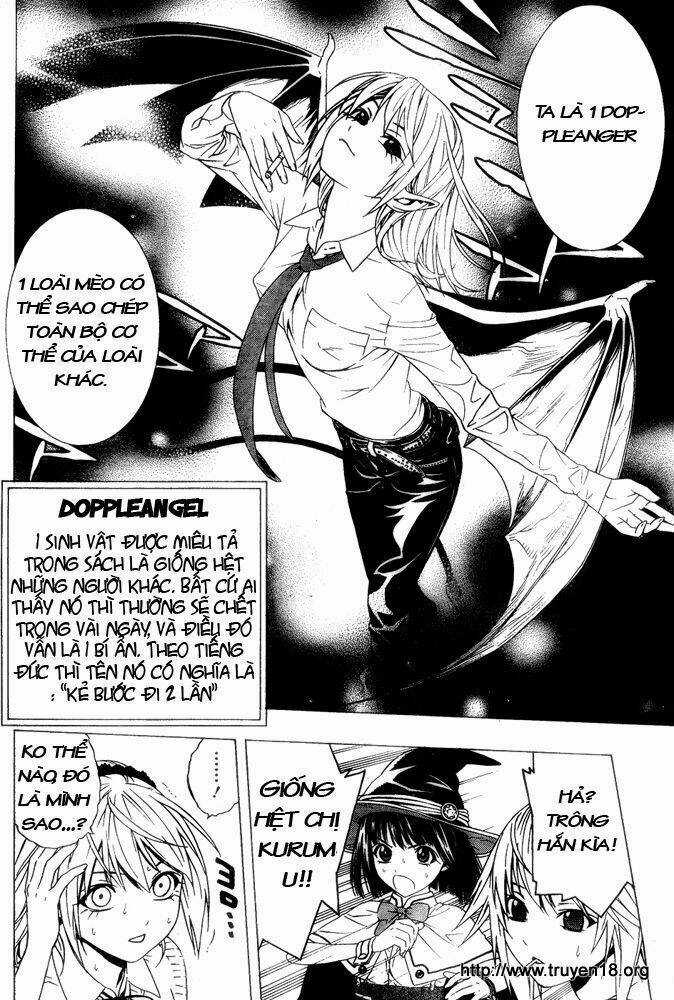 Cô Nàng Ma Cà Rồng Ii Chapter 6 trang 5