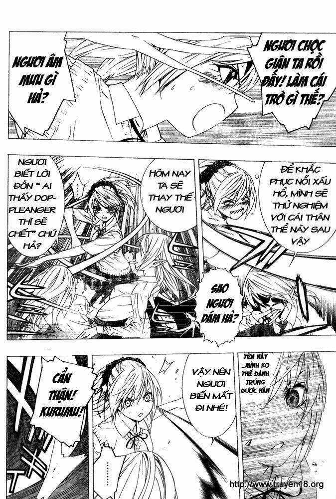 Cô Nàng Ma Cà Rồng Ii Chapter 6 trang 7