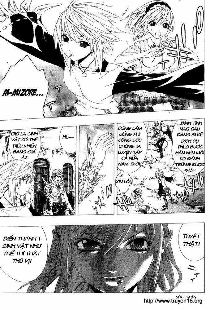 Cô Nàng Ma Cà Rồng Ii Chapter 6 trang 8