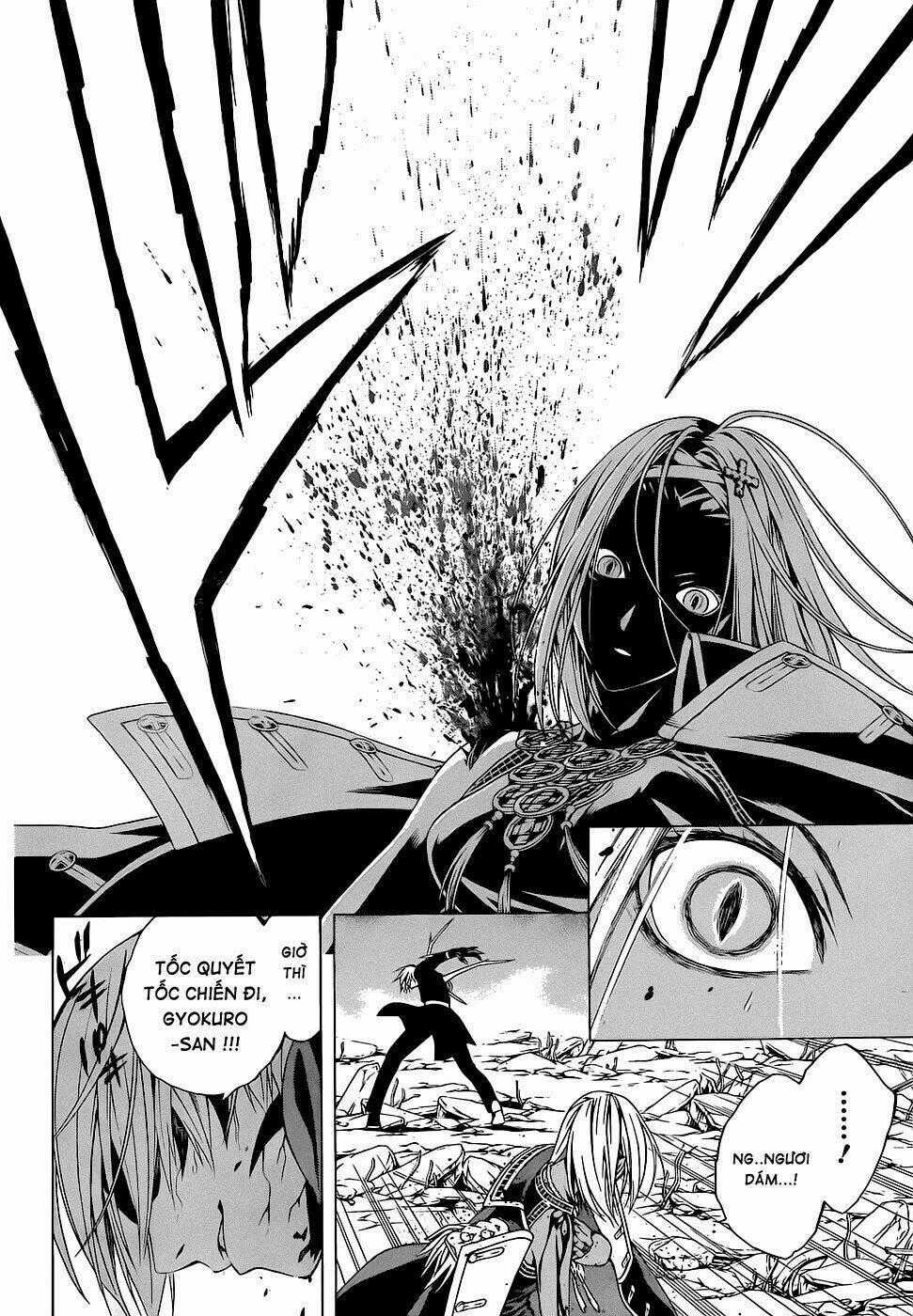 Cô Nàng Ma Cà Rồng Ii Chapter 60 trang 18